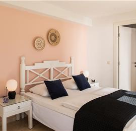 Selection of 4 bedroom villas with pool near Chania, sleeps 8